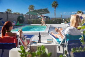 Terraces d'Orlando - Family Apartments with Sea View and Pool Capo D'orlando